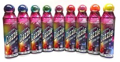 Glitter Bingo Dauber Ink Dabber 12-Pack Mixed Color Bingo Ink Set