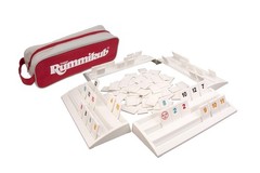 Rummikub – The 3.5 inches (W) x 12 (L) x 4 (H), Multi Color