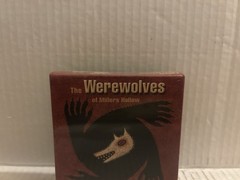 THE WEREWOLVES OF MILLERS HOLLOW Card Game Asmodee 2014 NEW SEALED