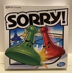 Sorry Game 2016 A5065