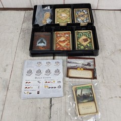 Fantasy Flight Catan A Game of Thrones Brotherhood of the Watch Board Games USED