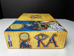 RA: A Game of Gods, Men, and Their Monuments, 2005 Uberplay, COMPLETE VG