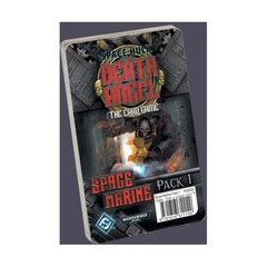 FFG Space Hulk Death Angel Card Game – Space Marine Pack 1 Bag NM