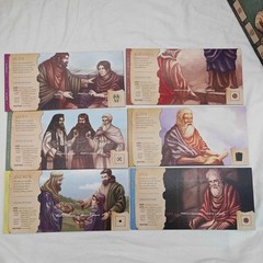 Chara Games – Commissioned Board Game (2016) – COMPLETE! EXCELLENT!
