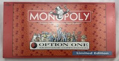 2000 Monopoly Game Option One Mortgage Company Brand New FREE SHIPPING