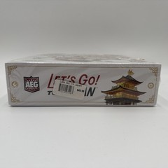 Let’s Go to Japan Board Game – Immersive Travel Experience – New & Sealed