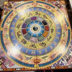 The Pathfinder Psychic Talking Board Amy Zerner Monte Farber Journey Edition