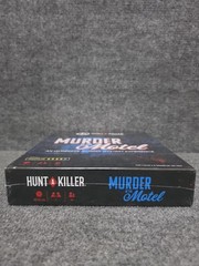 Hunt A Killer Mystery MURDER AT THE MOTEL Game