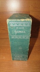 Vintage De Luxe Games Bookshelf games Album 1