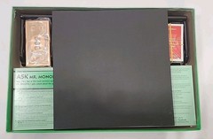 Monopoly Board Game, Incomplete See Description, Box Damage
