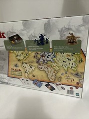 Risk Game Global Domination 2003 Parker Brothers New Sealed