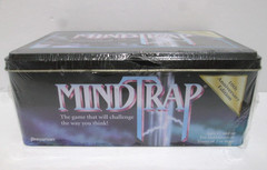 MindTrap 10th Anniversary Tin Edition NEW Sealed Pressman