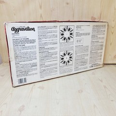 Vintage 1982 Aggravation Game Deluxe Player Edition by Lakeside – Complete