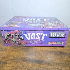 Leder Games: Vast: The Mysterious Manor – Board Game – [Lightly Played]