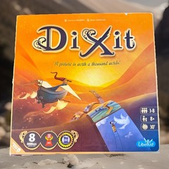 Dixit Board Game w/ Bonus Expansion Deck – The Award-Winning Game