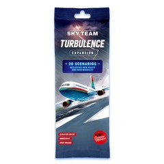 Sky Team: Turbulence Board Game Expansion by Scorpion Masque – New & Sealed