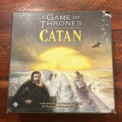 Fantasy Flight Games A Game of Thrones Catan: Brotherhood of the Watch Complete