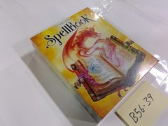Space Cowboys SpellBook Fantasy Strategy Board Game 1-4 Players 12+ New Sealed