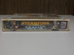Steampunk Rally Board Game Roxley Games – New Sealed