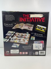The Initiative Cooperative Game Board Brand New Sealed UG01EN Asmodee Unexpected