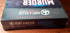 Hunt A Killer Murder at the Motel Game Mystery NEW Factory Sealed