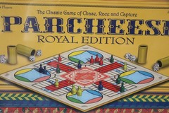 Parcheesi Royal Edition NEW FACTORY SEALED