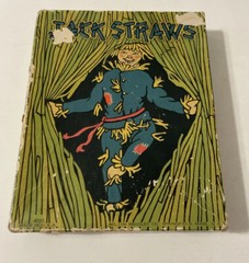 RARE & Vintage “Jack Straws” Game by 4093 Milton Bradley #4093 – See Description
