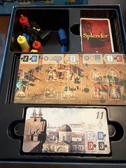 Splendor: Cities of Splendor Expansions 4 Pack 100% Complete EUC