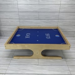 Klask Tabletop Board Game Complete Magnetic Foosball Hockey Battle Party Denmark