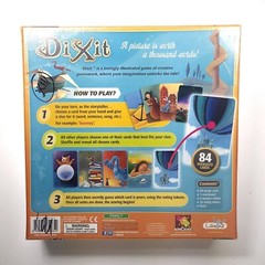 Dixit A Picture Is Worth A Thousand Words Libellud Board Game New in Box