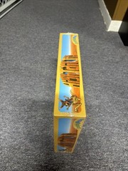 NEW – High Tail It Board Game Age 10+ Simply Fun Learning Game Eric Solomon Rare