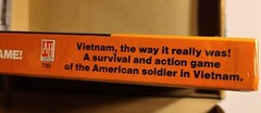 NEW 1986 Avalon Hill Nam PLATOON Vietnam War Military Strategy Board Game