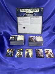 Arkham Horror LCG – The Dunwich Legacy Investigators Expansion OOP Open Box