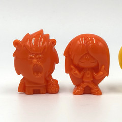 2010 FIFA World Cup Collectible Figures Gogos Crazy Bones Football Soccer