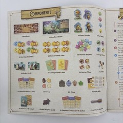 Goliath Honey Buzz 100% Organic Strategy Board Game Age 10+ Players 1-4 Complete