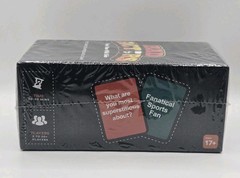 Bad Actors Character Impersonation Party Game New