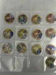 Yu-Gi-Oh TAZOS Xanos-sabritas (holo Tazos)