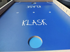 Klask Game – An Epic Magnetic Battle – Designed In Denmark (with spare parts)