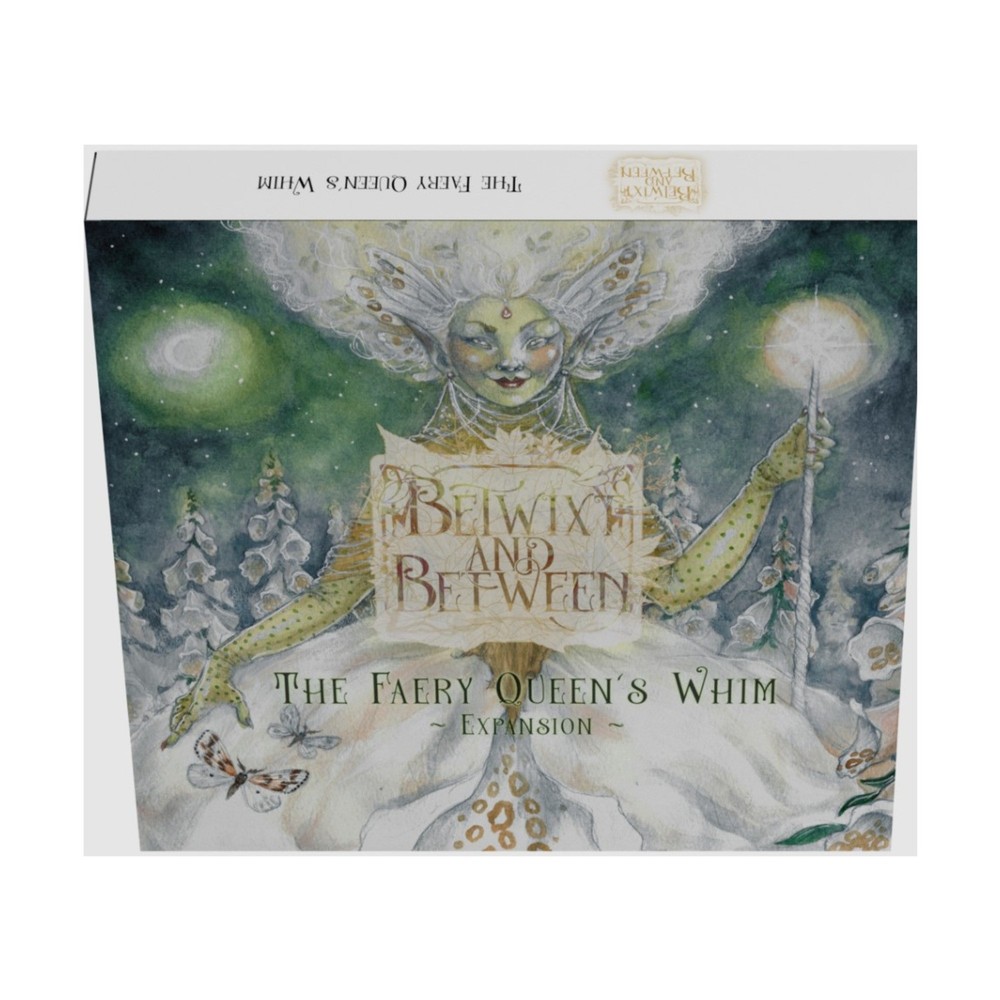 All or None Board Game Betwixt and Between – The Faery Queen’s Wh Box SW (New)