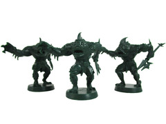 HeroQuest: 3x ABOMINATION Minis NEW!!