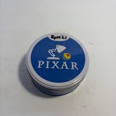 Pixar SPOT IT! Disney Card Game Tin Ages 4+ Asmodee ’21 COMPLETE 30x Cards