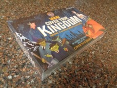 Cover Your Kingdom (Brand New, Sealed) Grandpa Beck’s Games