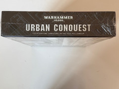 Warhammer 40,000 Urban Conquest Board Game 40K New Factory Sealed OOP 2018 Rare