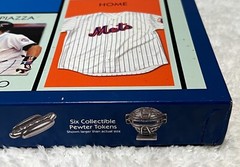 NEW YORK METS Monopoly 2005 Collector’s Edition Board Game by USopoly/Hasbro