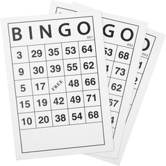 Reusable Bingo Card Set – 180 High-Quality Sheets for Parties & Group Activities