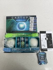 Capture the Flag REDUX – Glow-in-the-Dark Outdoor Game – Open Box