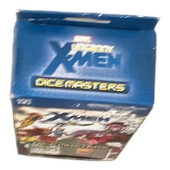 Dice Masters The Uncanny X-Men 2-player Starter Set and Gravity Feed Retail Box