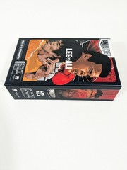 Unmatched Lee vs Ali Box Only + Insert No Parts Just Box Great Art!