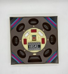 Vintage 1973 Milton Bradley VEGAS Board Game Complete