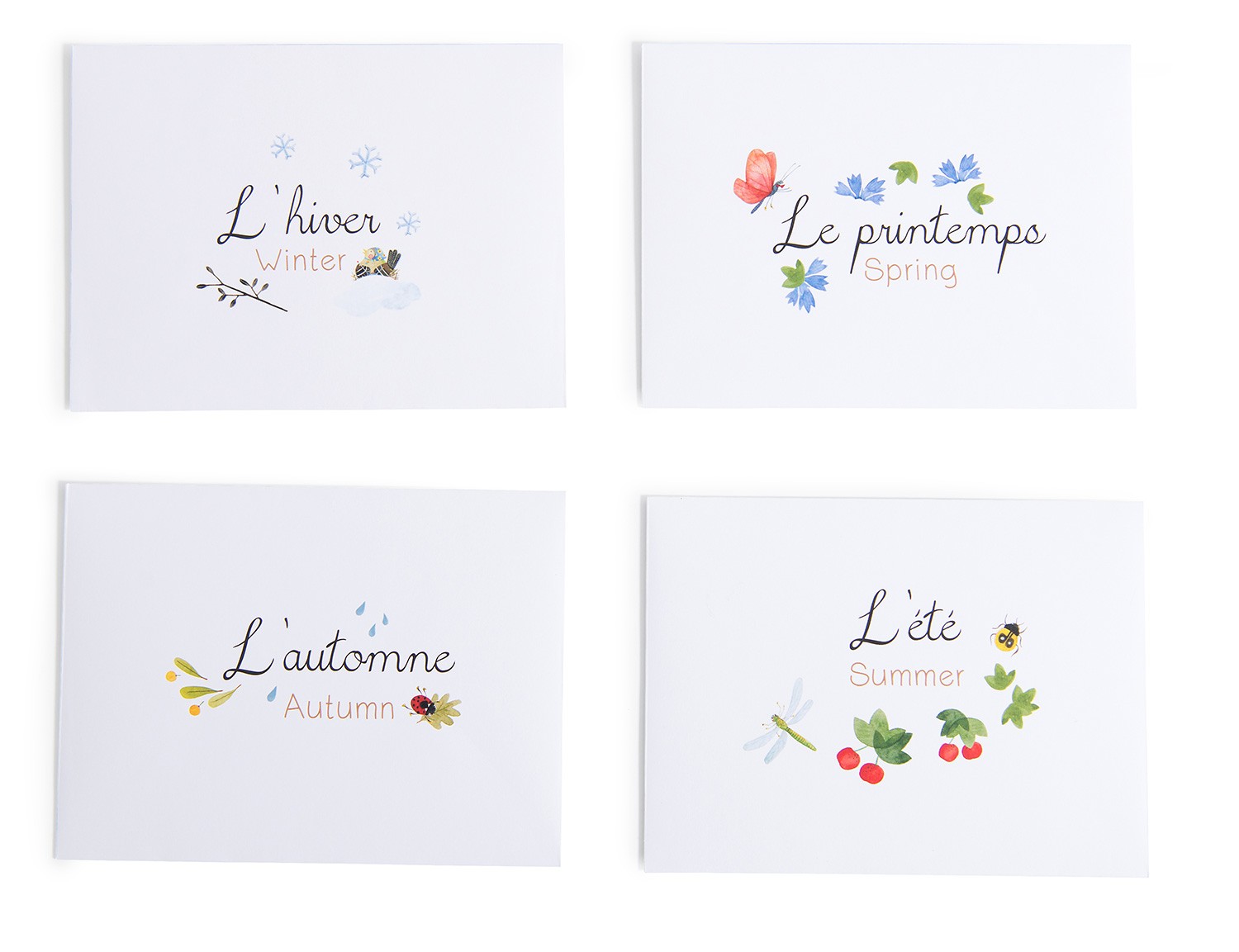 Calendrier des Saisons Je Jardin du Moulin – Image 2